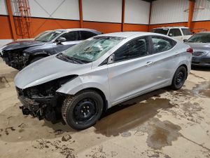 Hyundai Elantra SE 1.8L 4 2014