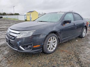 Ford Fusion SEL 2.5L 4 2010