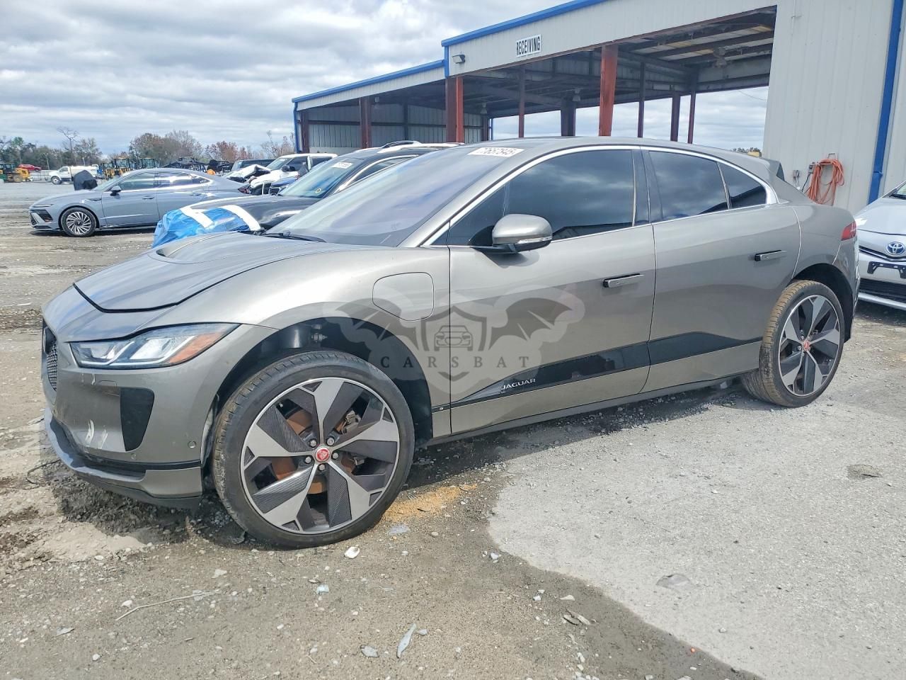Jaguar I-Pace S 2020