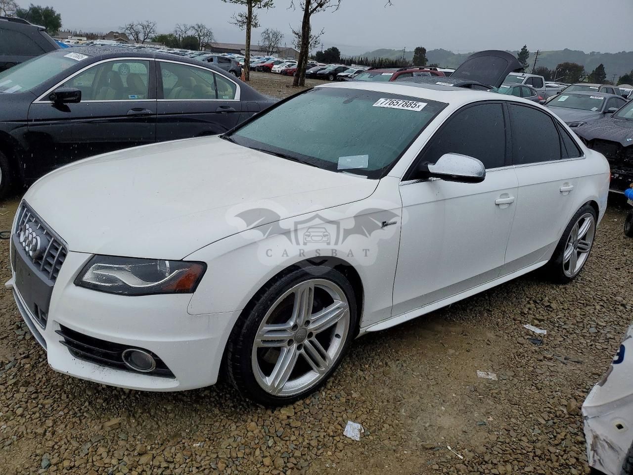 Audi S4 PREMIUM PLUS 3.0L 6 2012