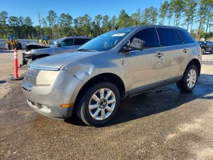 Lincoln MKX 3.5L 6 2008
