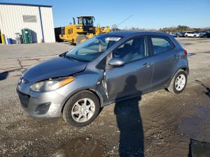 Mazda 2 1.5L 4 2011