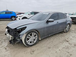 Infiniti G37 BASE 3.7L 6 2013