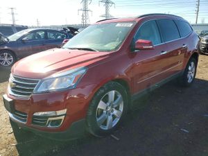 Chevrolet Traverse LTZ 3.6L 6 2013