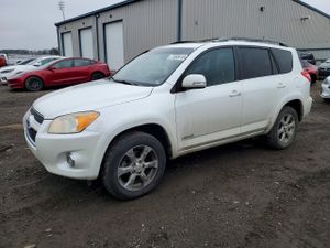 Toyota Rav4 LIMITED 3.5L 6 2012