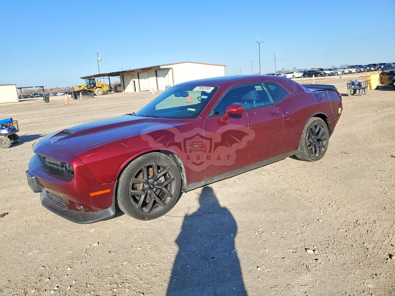 Dodge Challenger R/T 5.7L 8 2019