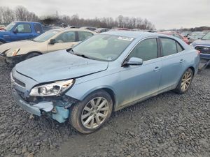Chevrolet Malibu 2LT 2.5L 4 2013