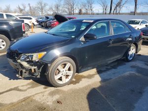 Toyota Camry BASE 2.5L 4 2012