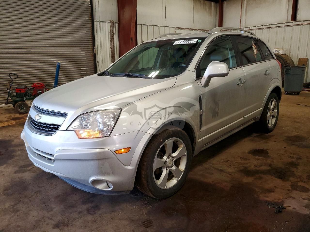 Chevrolet Captiva LT 2.4L 4 2014