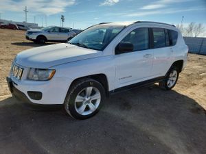 Jeep Compass LATITUDE 2.4L 4 2012
