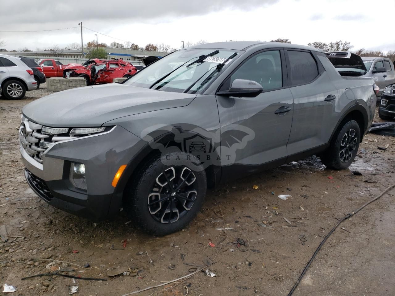 Hyundai Santa Cruz SEL 2.5L 4 2024