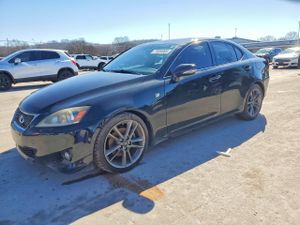 Lexus IS 250 2.5L 6 2012