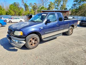 Ford F-150 5.4L 8 2002
