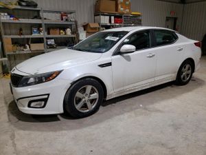 Kia Optima LX 2.4L 4 2015