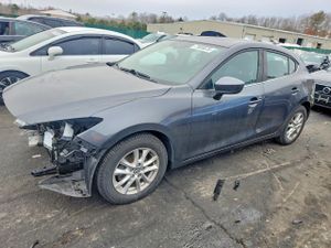 Mazda 3 GRAND TOURING 2.0L 4 2014