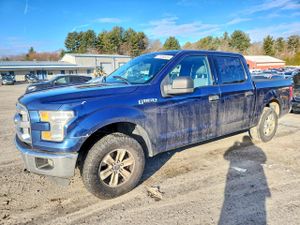 Ford F-150 SUPERCREW 3.5L 6 2015