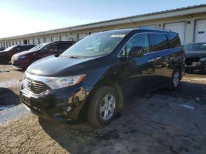 Nissan Quest S 3.5L 6 2013