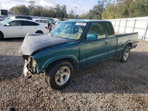 GMC Sonoma 4.3L 6 1998