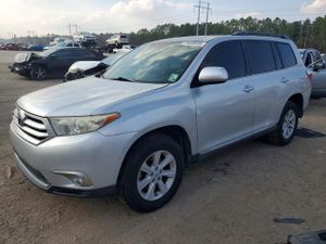 Toyota Highlander BASE 2.7L 4 2012