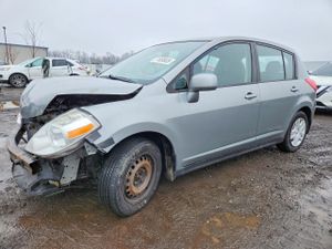 Nissan Versa S 1.8L 4 2012