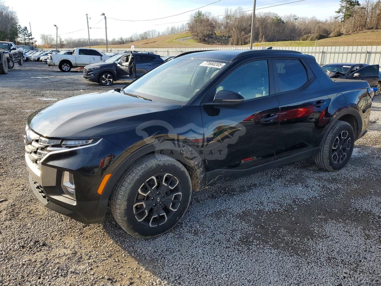 Hyundai Santa Cruz SEL 2.5L 4 2023
