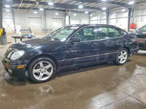 Lexus GS 430 4.3L 8 2002