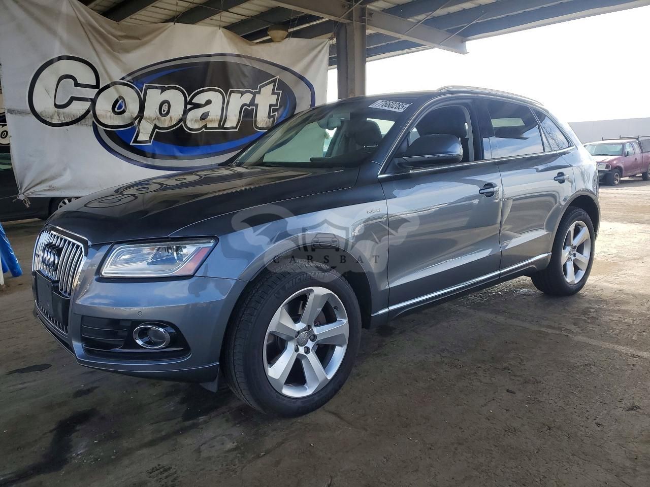 Audi Q5 PREMIUM HYBRID 2.0L 4 2014
