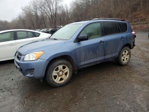 Toyota Rav4 2.5L 4 2011