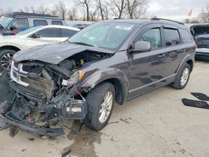 Dodge Journey 3.6L 6 2014