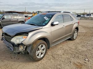 Chevrolet Equinox LTZ 2.4L 4 2011
