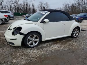 Volkswagen Beetle TRIPLE WHITE 2.5L 5 2007