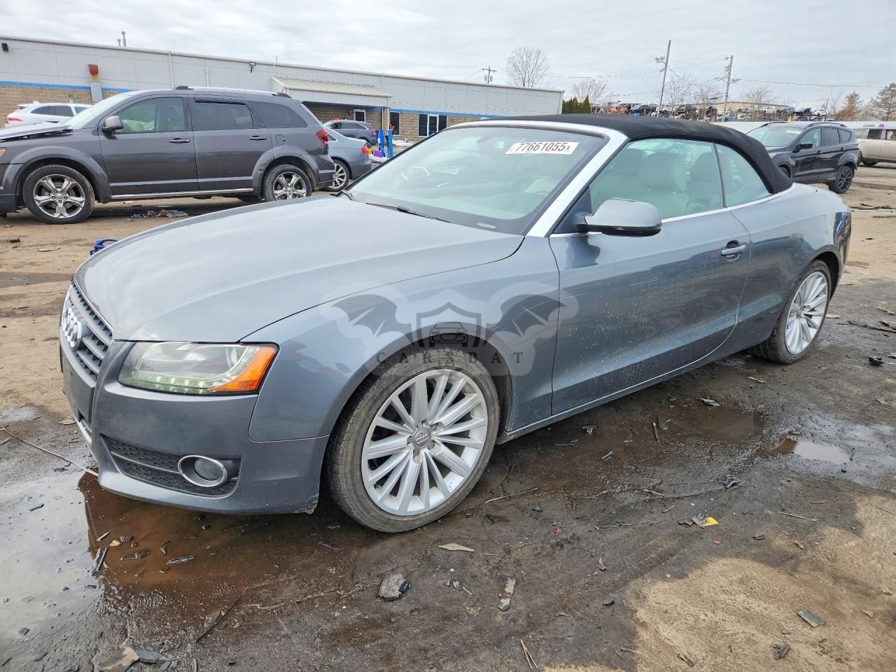Audi A5 PREMIUM PLUS 2.0L 4 2012