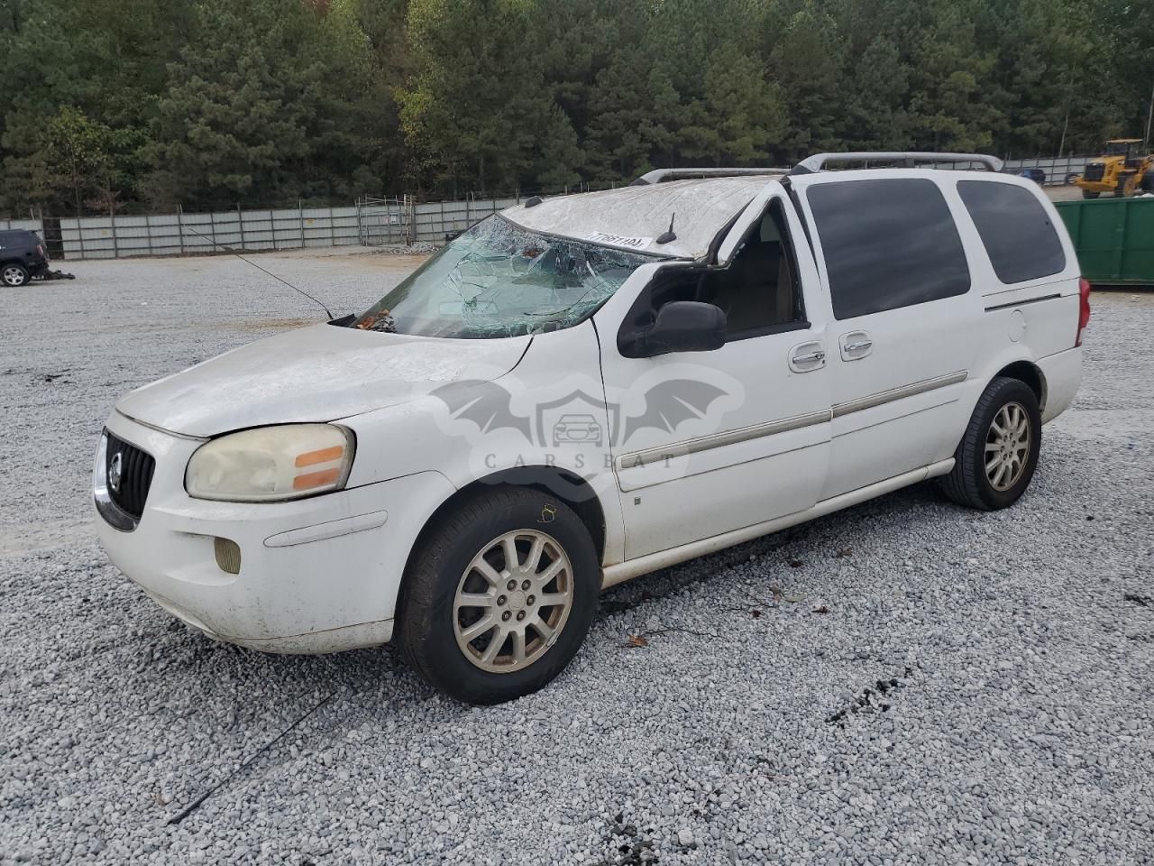 Buick Terraza CXL 3.5L 6 2006