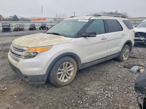 Ford Explorer XLT 3.5L 6 2013