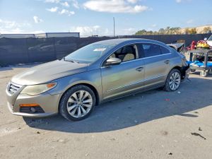 Volkswagen Passat CC SPORT 2.0L 4 2009