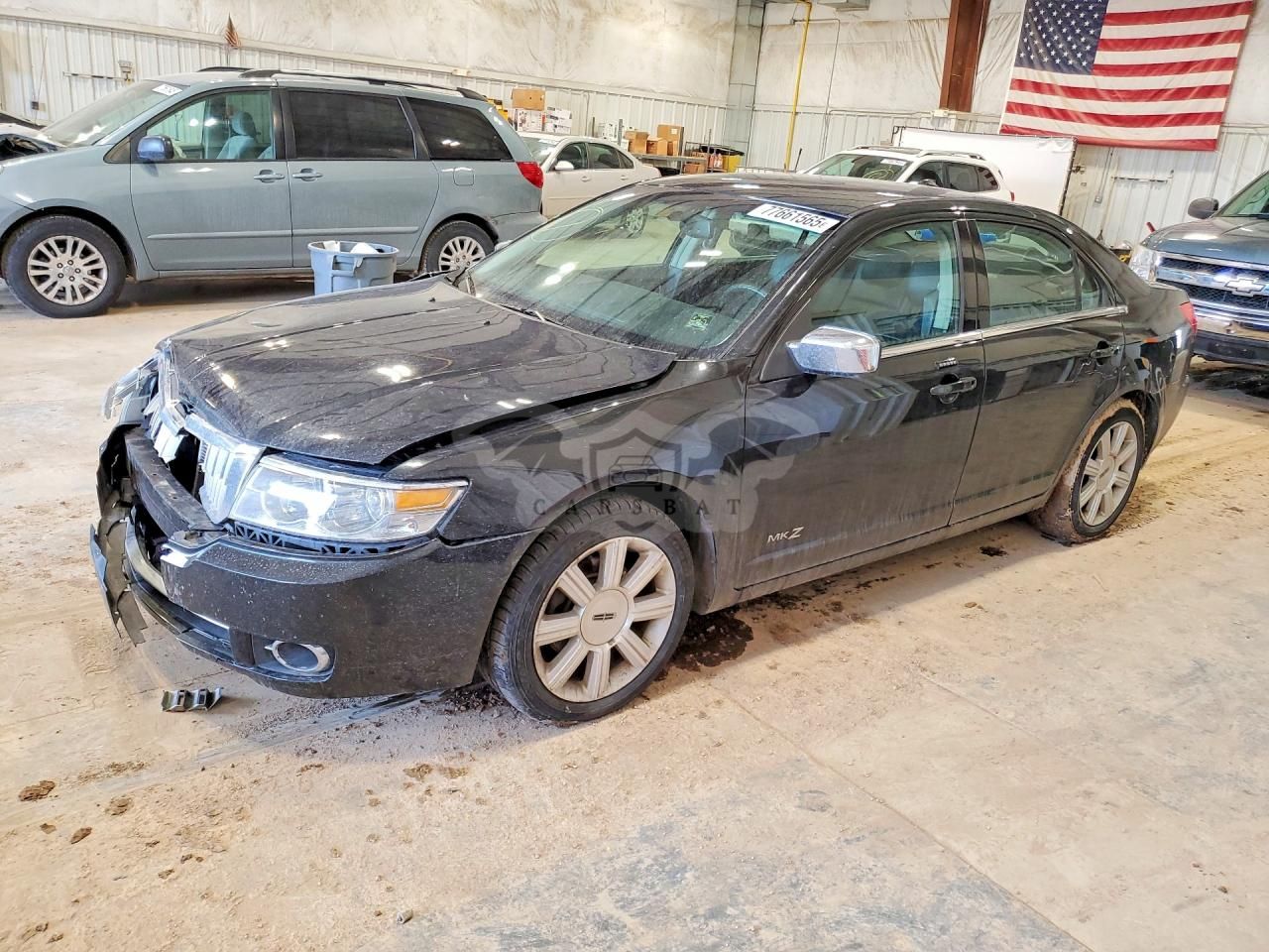 Lincoln MKZ 3.5L 6 2009