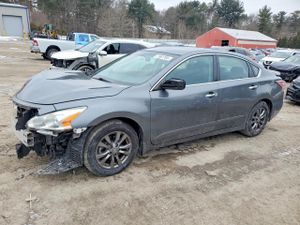 Nissan Altima 2.5 2.5L 4 2015