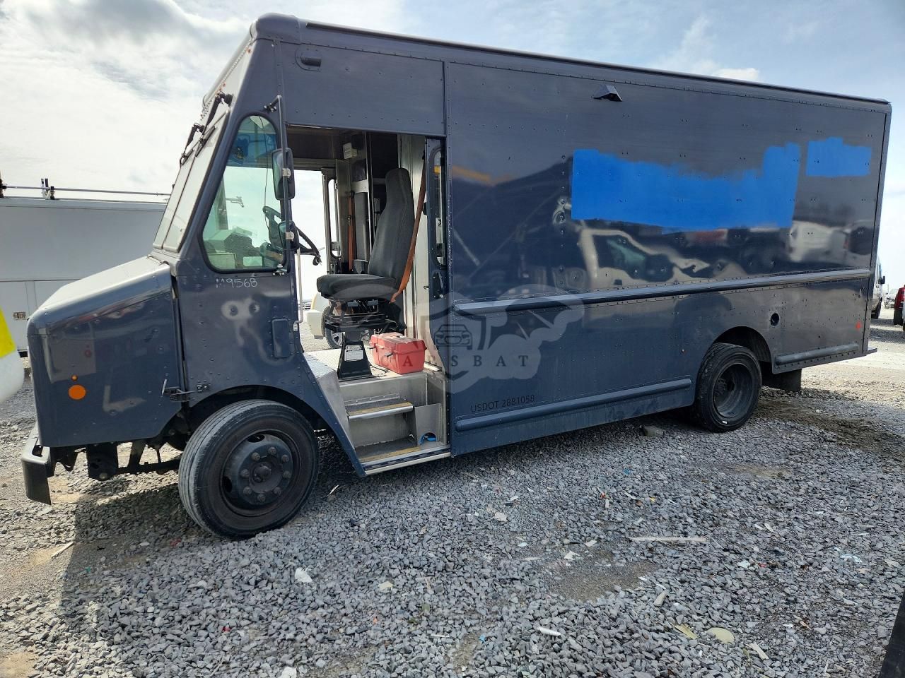 Freightliner MT-45 6.0L 8 2021