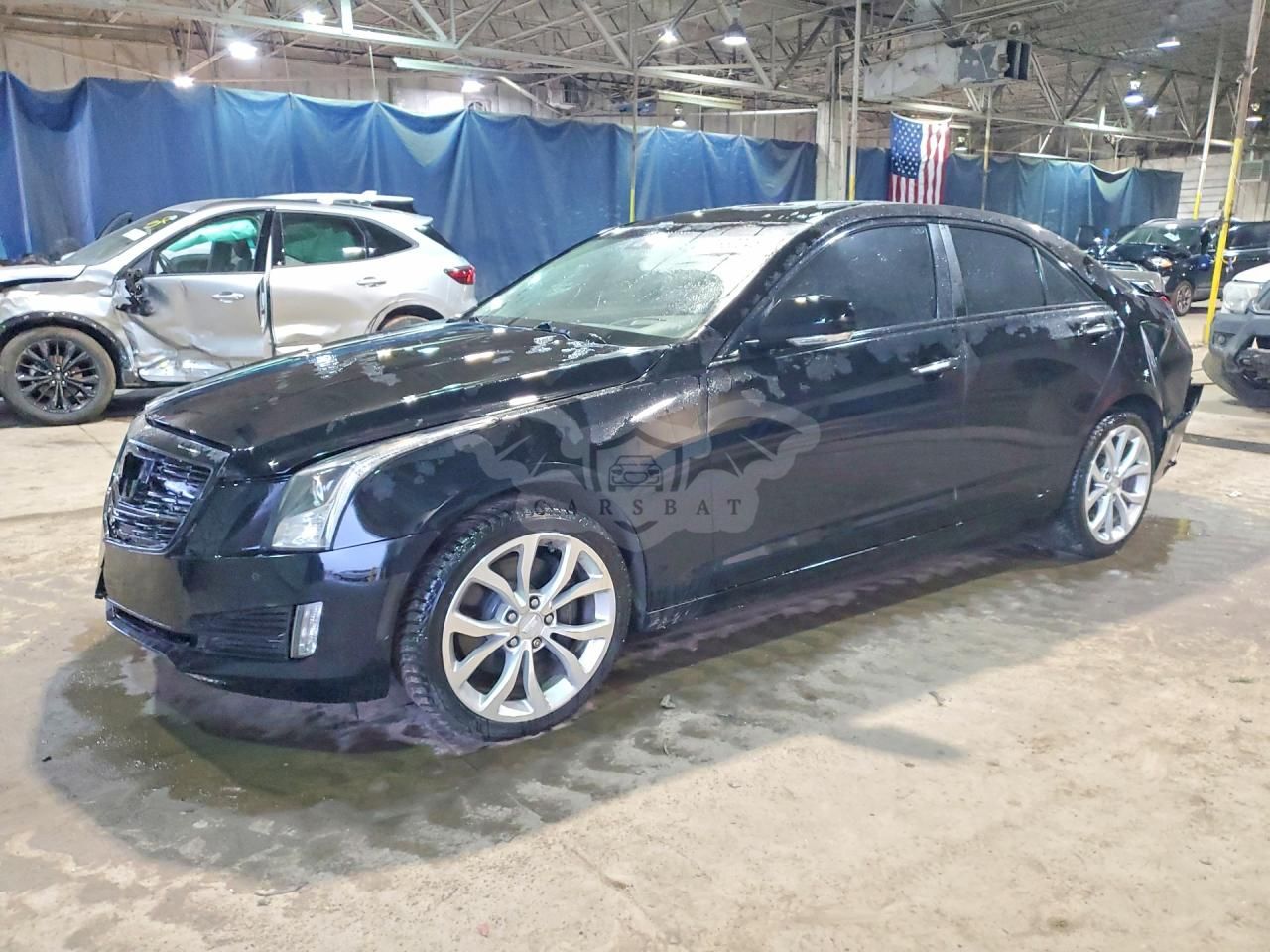 Cadillac ATS 3.6L 6 2015