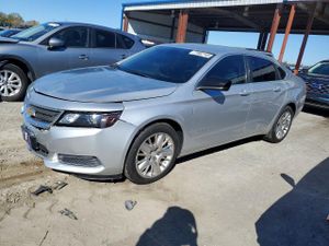 Chevrolet Impala 2.5L 4 2014
