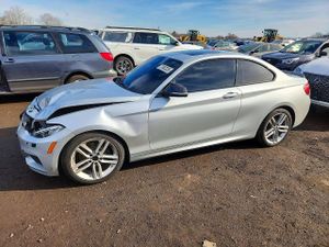 BMW 2 Series XI SULEV 2.0L 4 2015