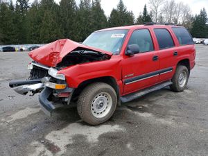 Chevrolet Tahoe K1500 5.3L 8 2001