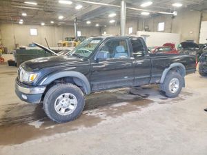 Toyota Tacoma XTRACAB PRERUNNER 3.4L 6 2002