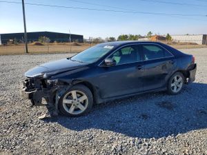 Toyota Camry 2.5L 4 2013