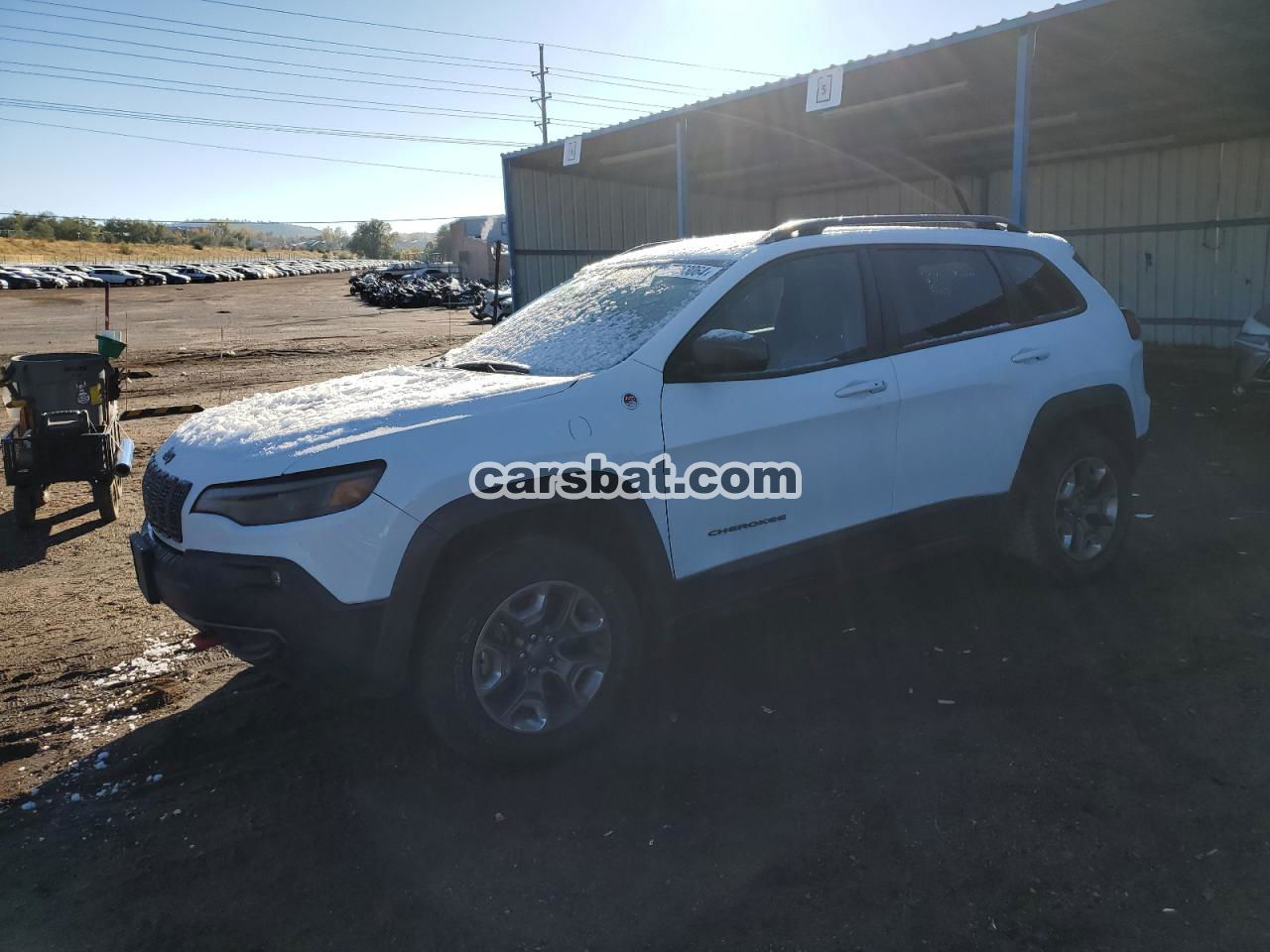 Jeep Cherokee TRAILHAWK 3.2L  6 2019