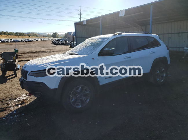 Jeep Cherokee TRAILHAWK 3.2L  6 2019