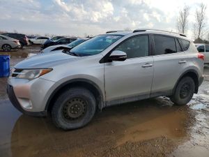 Toyota Rav4 2.5L 4 2013