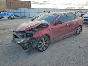 Kia Optima 2.0L 4 2012