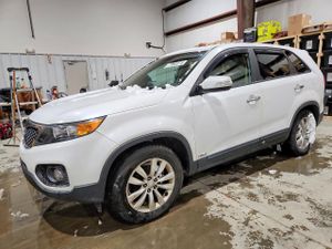 Kia Sorento 3.5L 6 2011