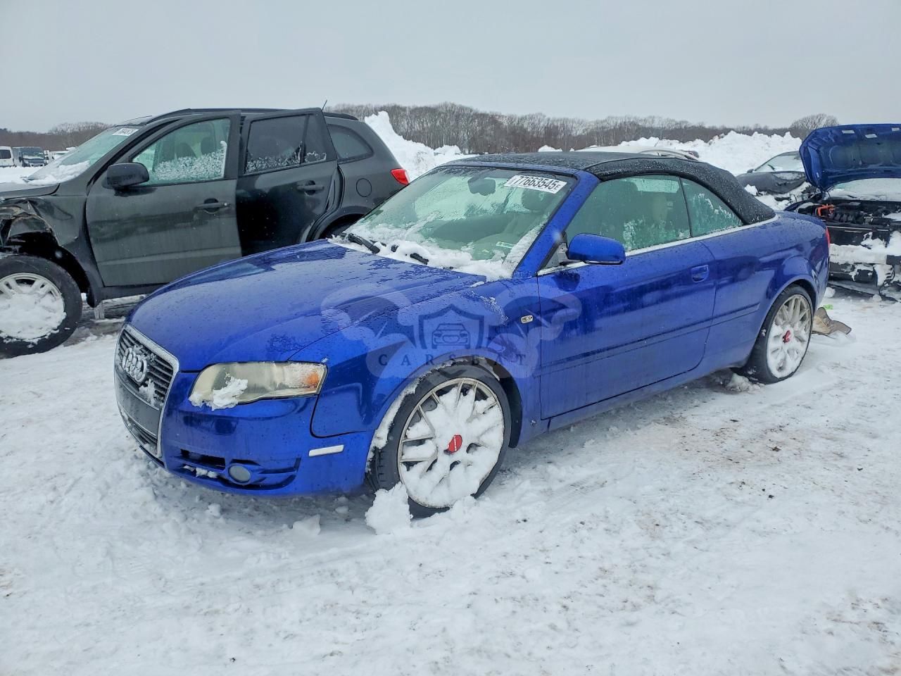 Audi A4 2.0L 4 2007